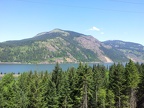 Dog Mountain from Starvation Ridge