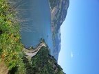 Looking East Down the Columbia from Starvation Ridge